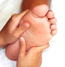 reflexology classes